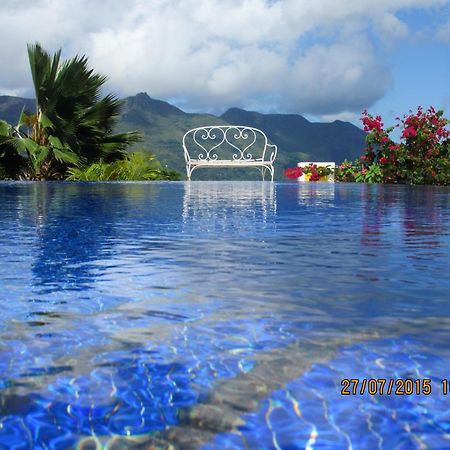 Petit Amour Villa, Seychelles Виктория Экстерьер фото