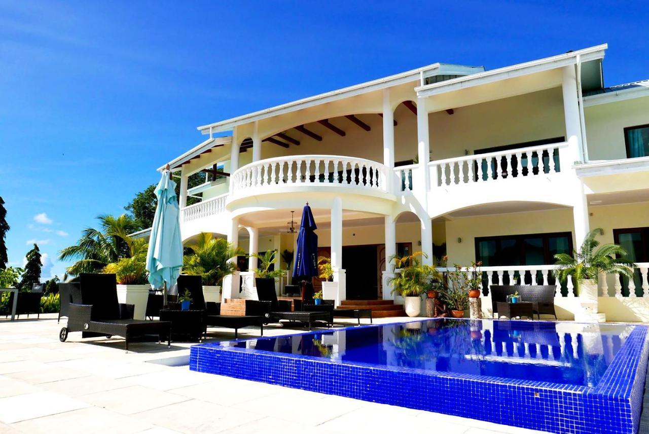Petit Amour Villa, Seychelles Виктория Экстерьер фото