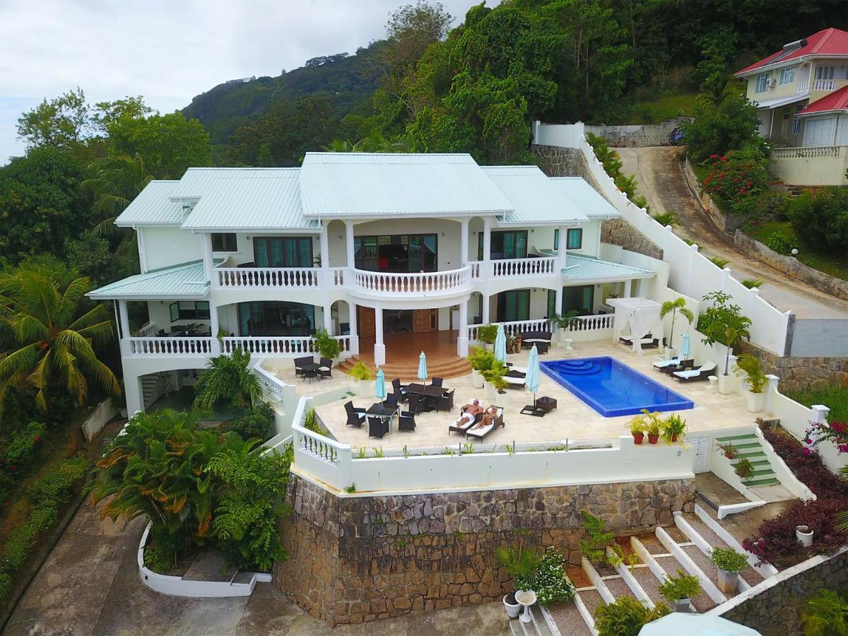 Petit Amour Villa, Seychelles Виктория Экстерьер фото