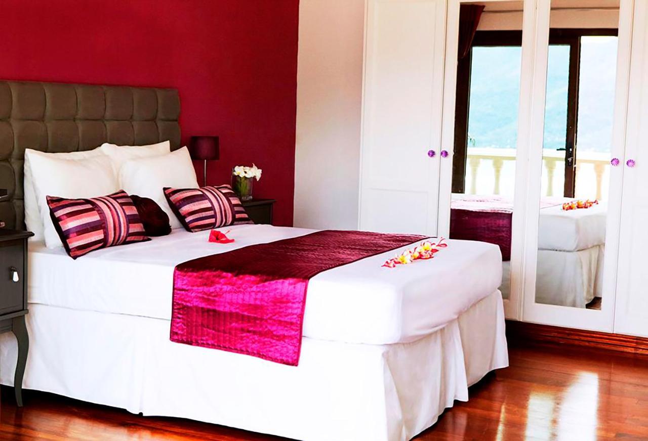 Petit Amour Villa, Seychelles Виктория Экстерьер фото