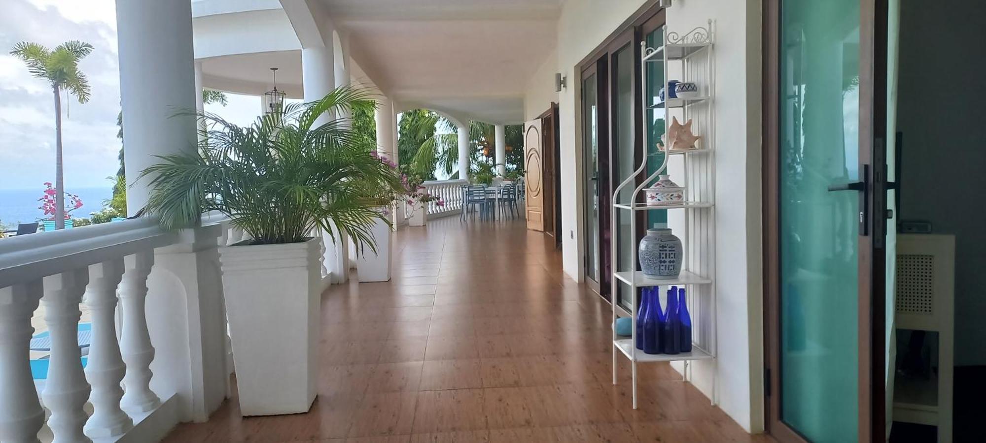 Petit Amour Villa, Seychelles Виктория Экстерьер фото