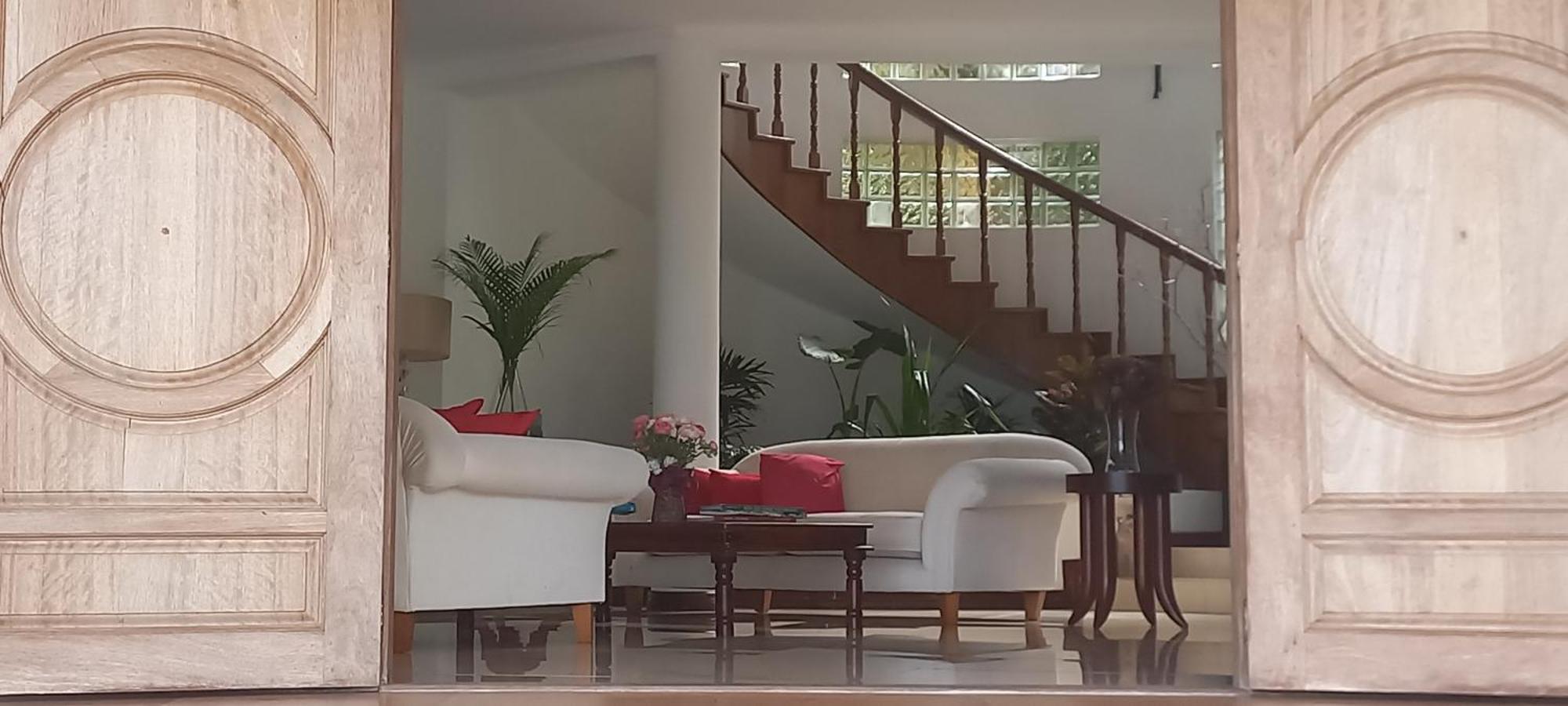 Petit Amour Villa, Seychelles Виктория Экстерьер фото