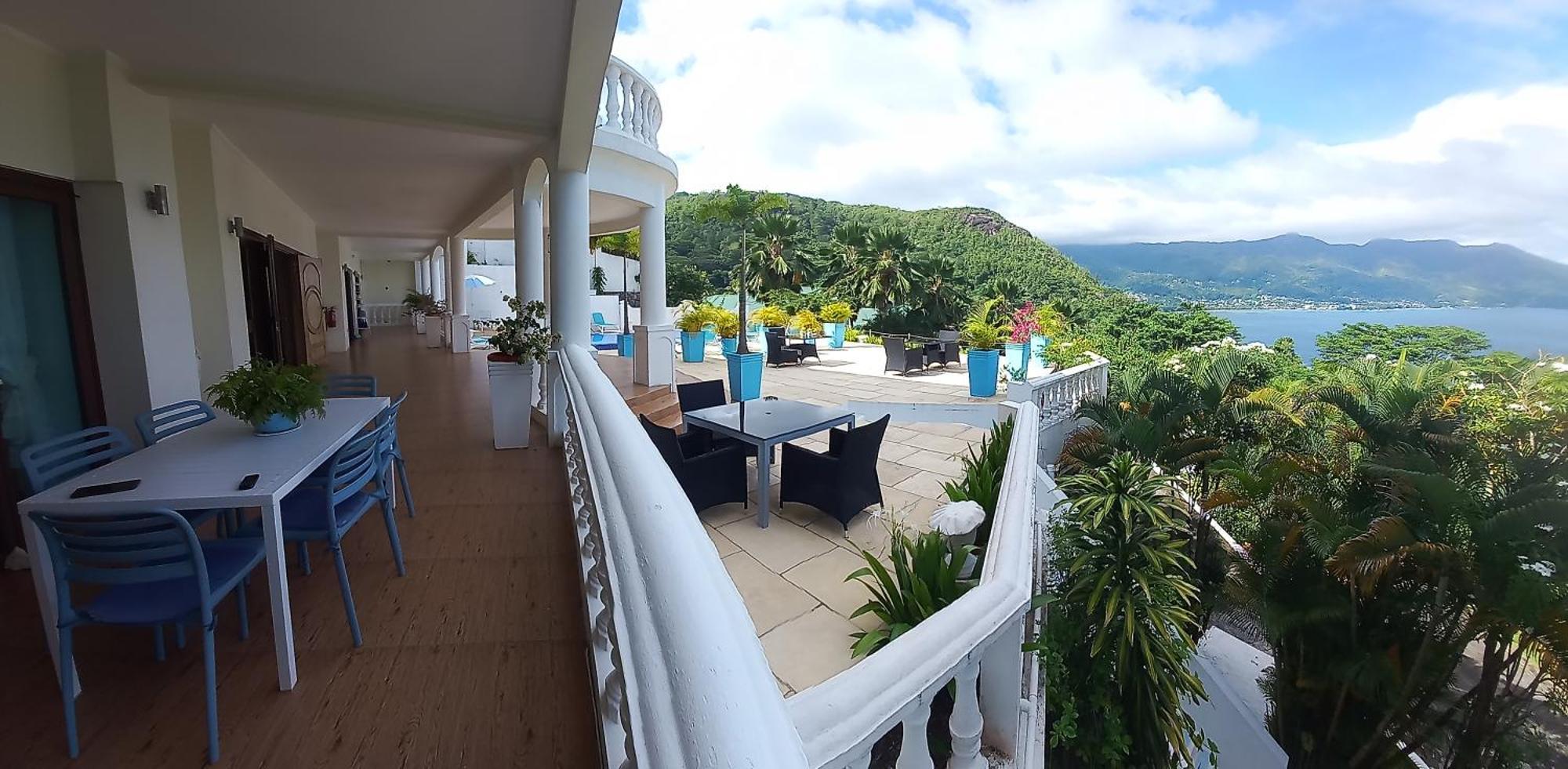 Petit Amour Villa, Seychelles Виктория Экстерьер фото