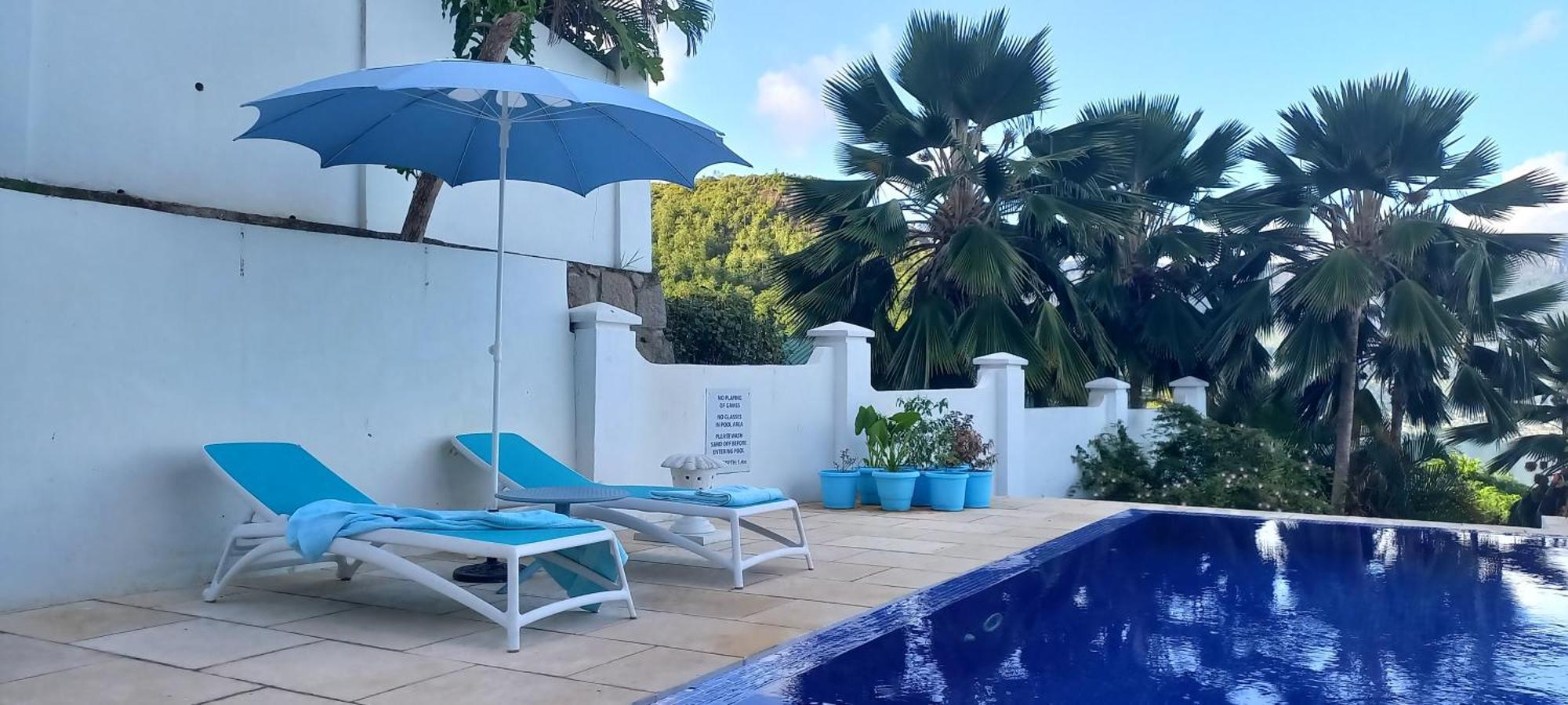 Petit Amour Villa, Seychelles Виктория Экстерьер фото