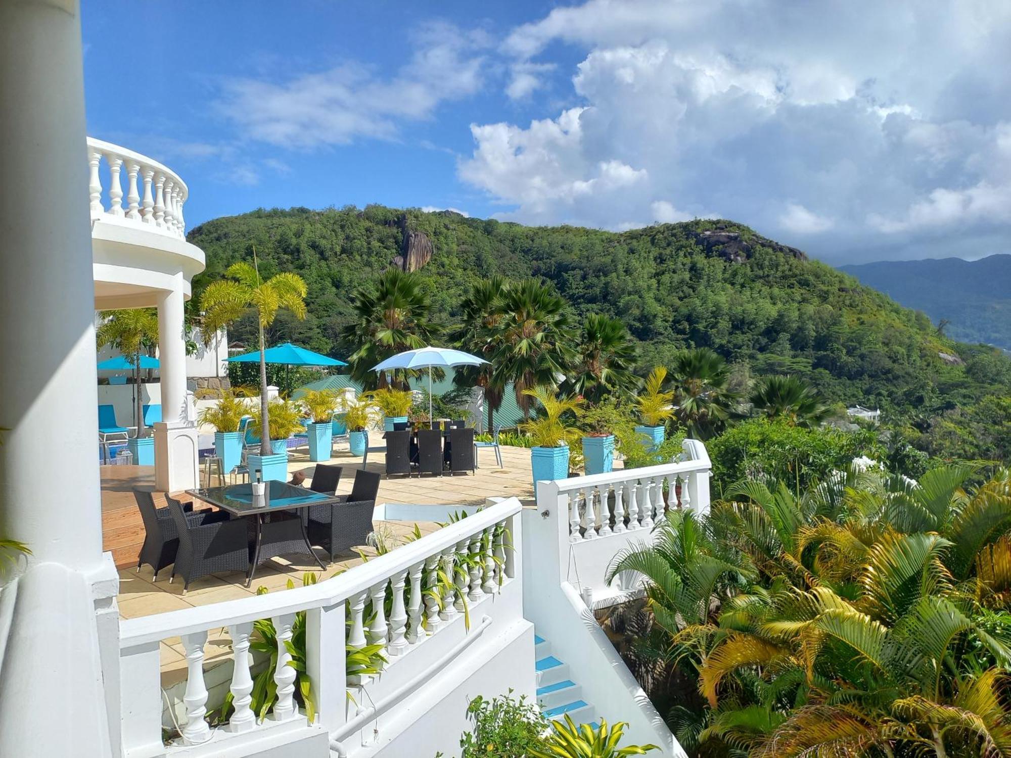 Petit Amour Villa, Seychelles Виктория Экстерьер фото